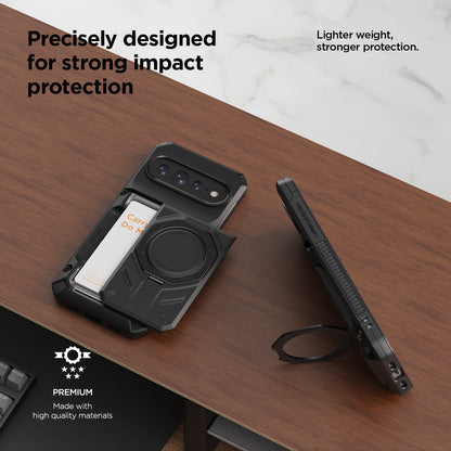 Google Pixel 11 XL Case New Damda Glide Hybrid Wallet