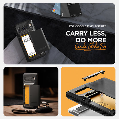 Glide Pro Pixel case FREEDOM edition