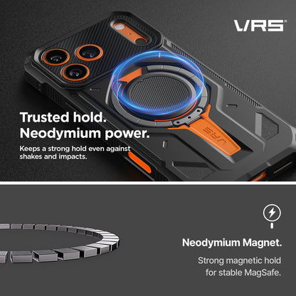 For iPhone 17 Pro Max Quickstand Pro