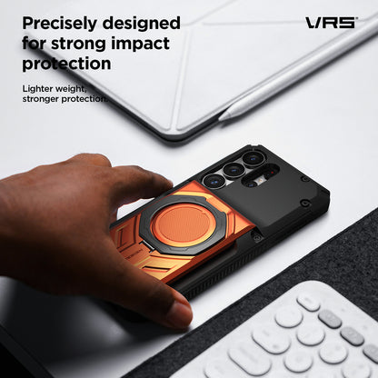For Galaxy S25 Ultra Case Damda Glide Hybrid