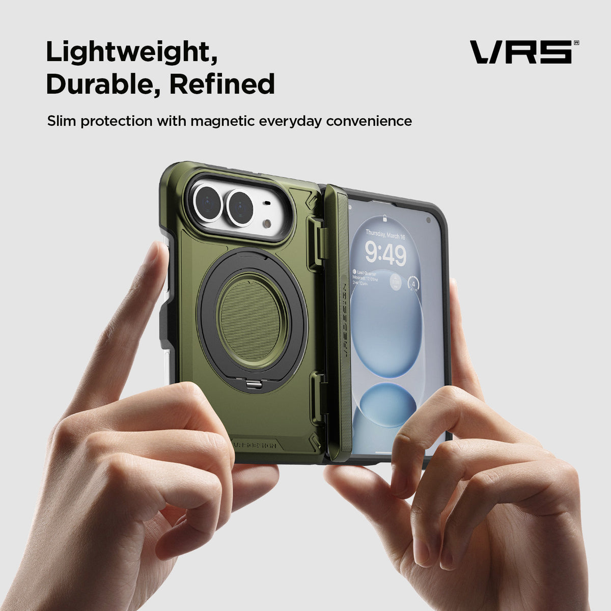 iPhone Duo (Fold) Case Active