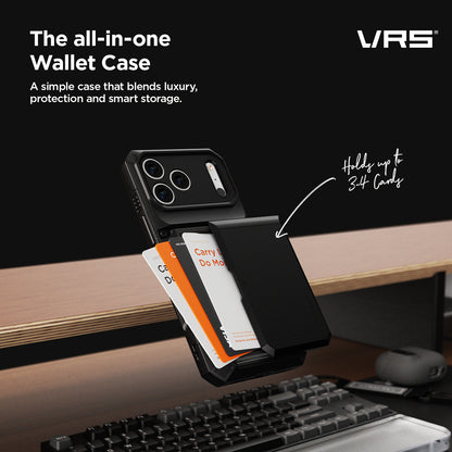 iPhone 18 Pro Case Damda Glide Pro