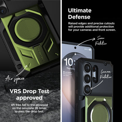 For Galaxy S25 Ultra Case Damda Glide Hybrid