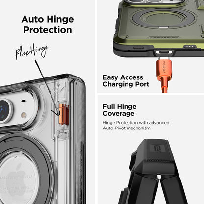 iPhone Duo (Fold) Case Active