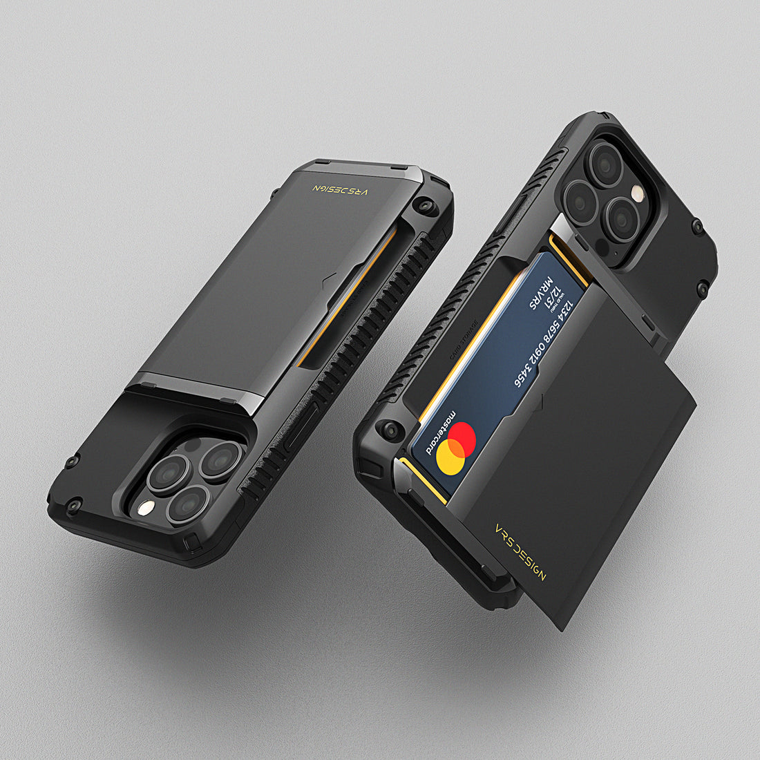VRS Design iPhone 14 Case Damda Glide Pro