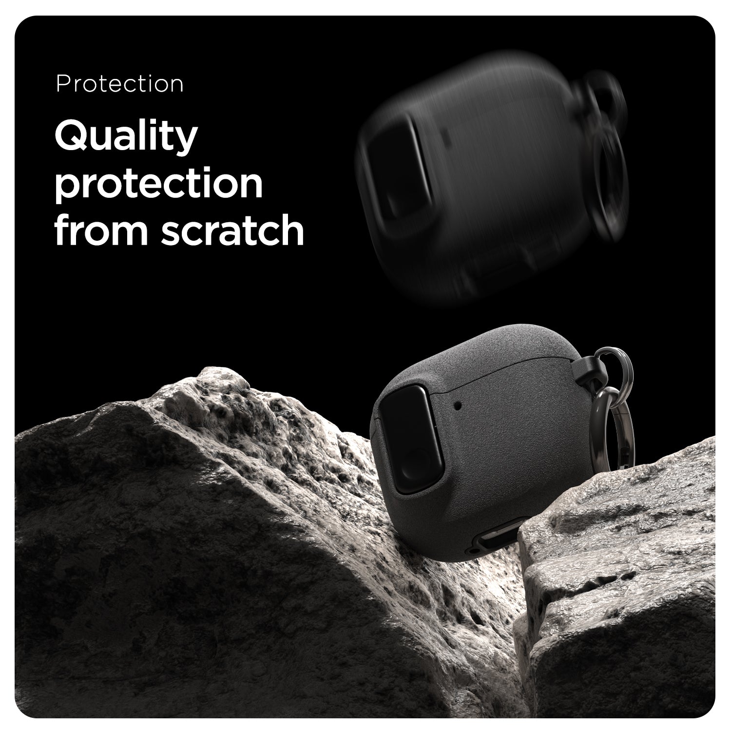 VRS Design AirPods 4 Case MODERN LOCK Series