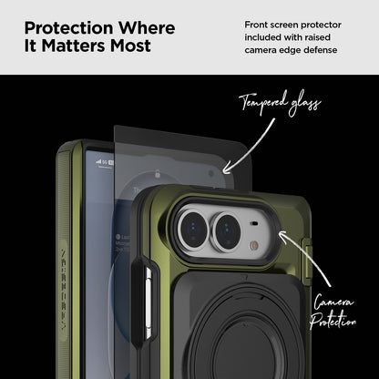 iPhone Duo (Fold) Case Damda Glide Hybrid