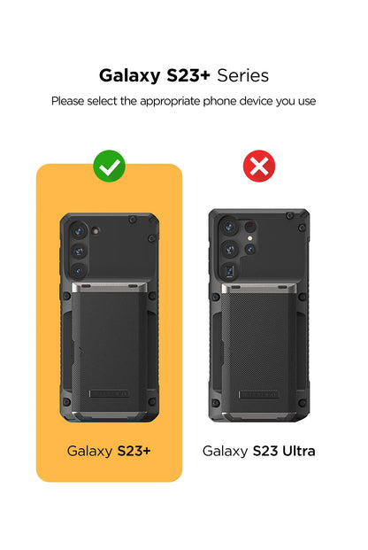 Galaxy S23 / S23 Plus / S23 Ultra Case