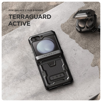 Galaxy Z Flip 5 Case Terra Guard Active