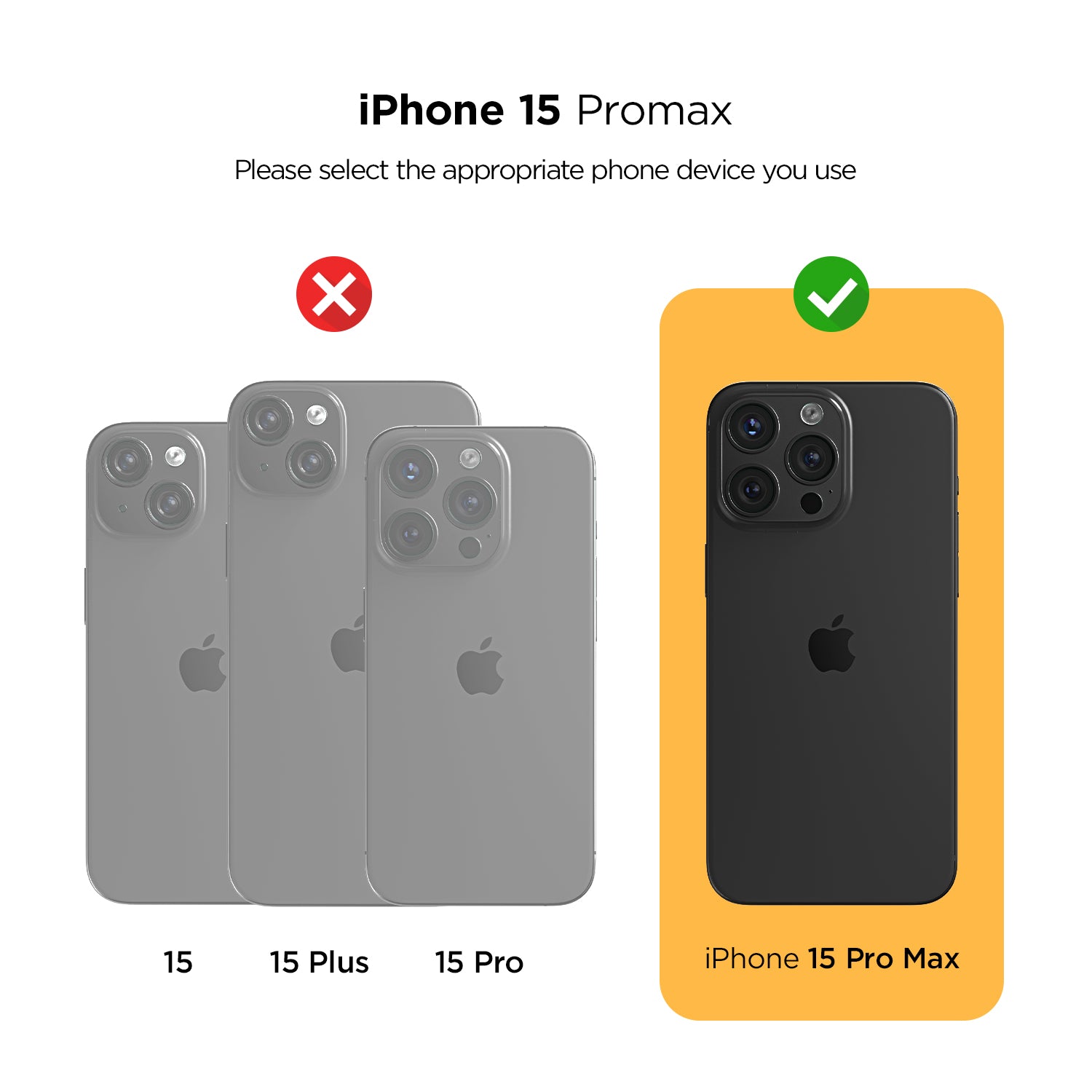 iPhone 15 Pro Max Case Damda Glide DuoGuard