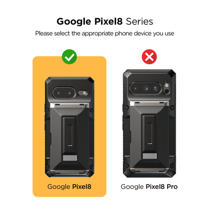 Google Pixel 8 Case Damda Glide Hybrid