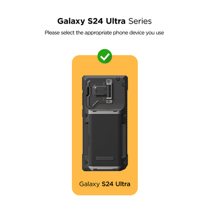 Galaxy S24 Ultra Case Damda Glide DuoGuard