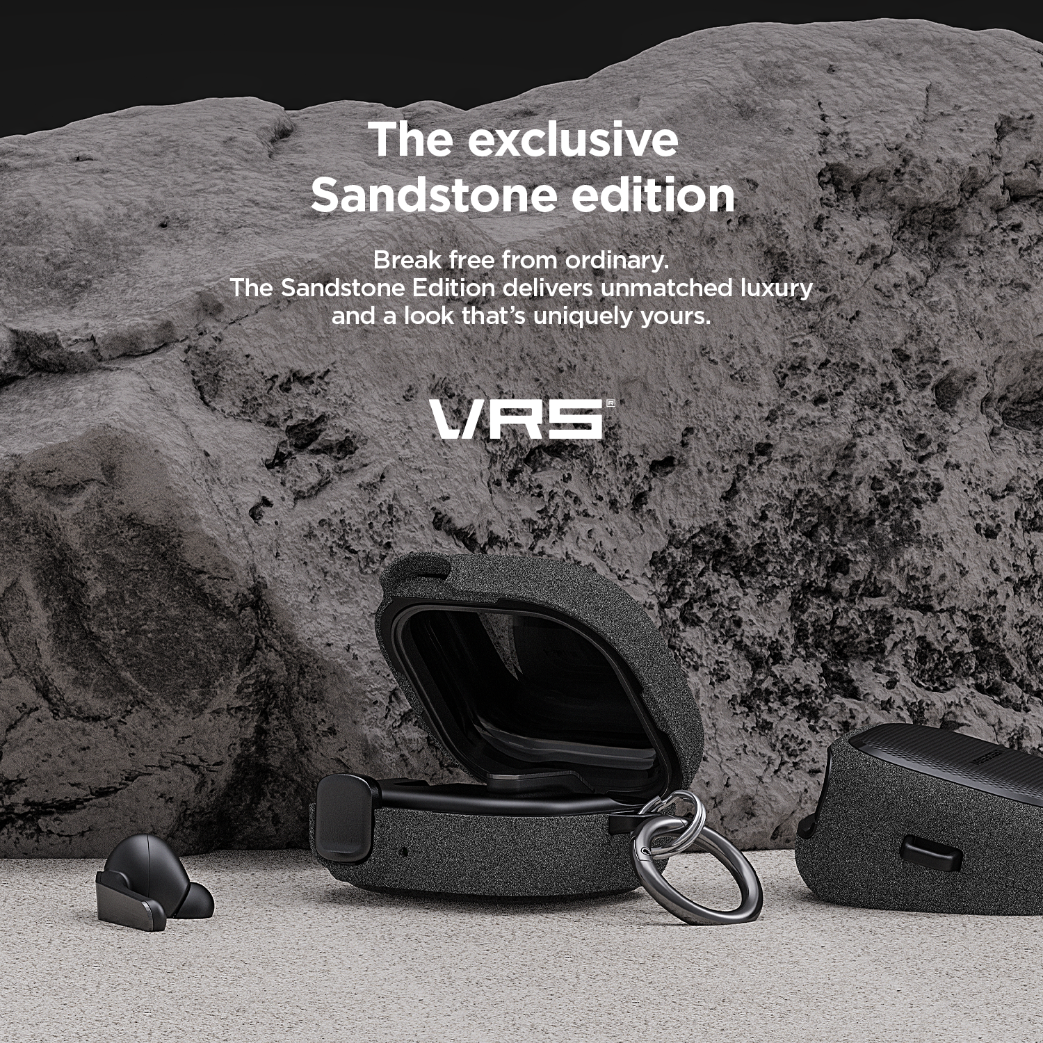 Galaxy Buds 4 / Buds 4 Pro Case MODERN LOCK Series