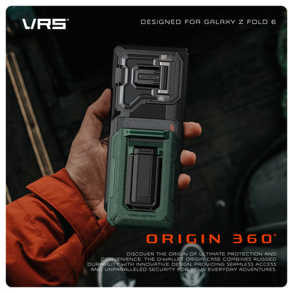 Galaxy Z Fold 6 Case Origin Fit 360