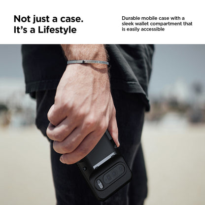 Google Pixel 10 &amp; 10 Pro Case Damda Glide Pro Wallet Case