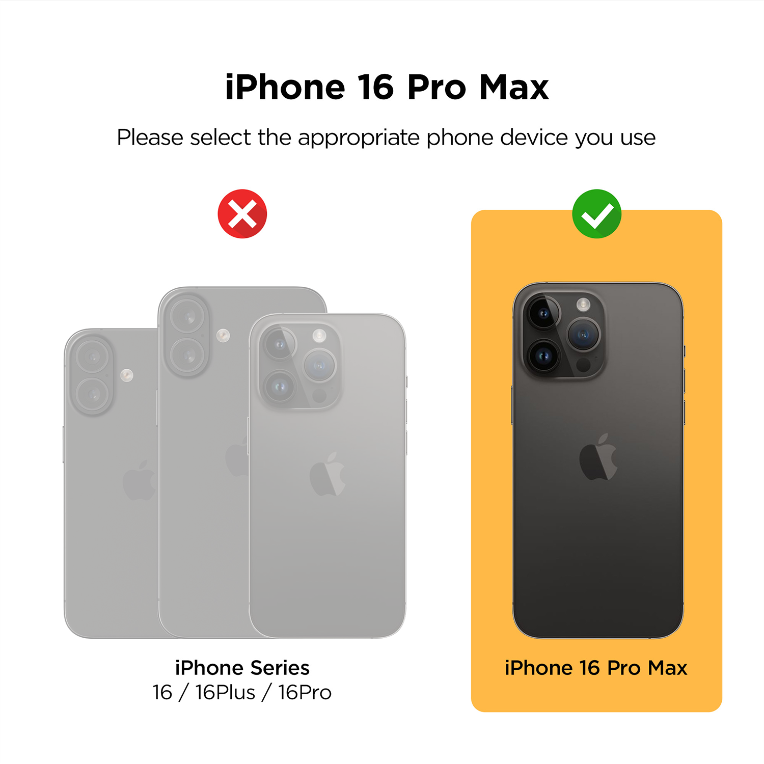 iPhone 16 Pro Max Case Damda Glide DuoGuard