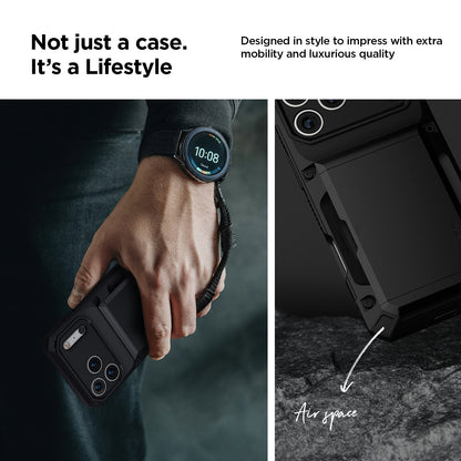 iPhone 18 Pro Max Case Damda Glide Pro