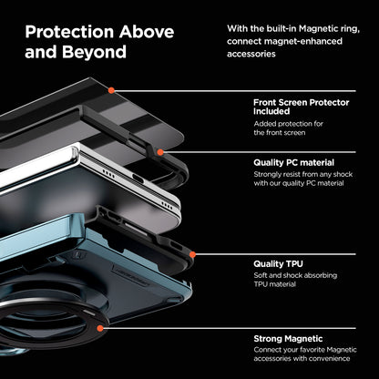 iPhone Duo (Fold) Case Active