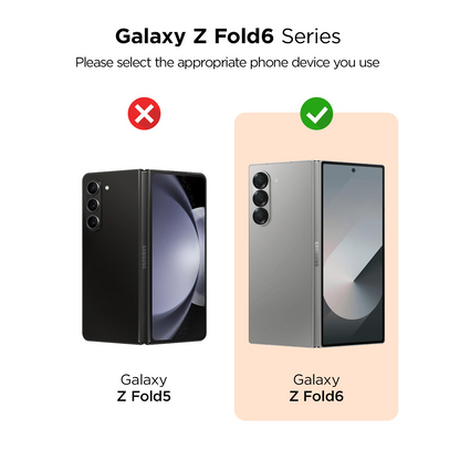 Galaxy Z Fold 6 Case Terra Guard Modern Go