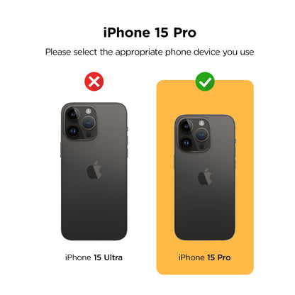 iPhone 15 Pro Case Damda Glide Ultimate