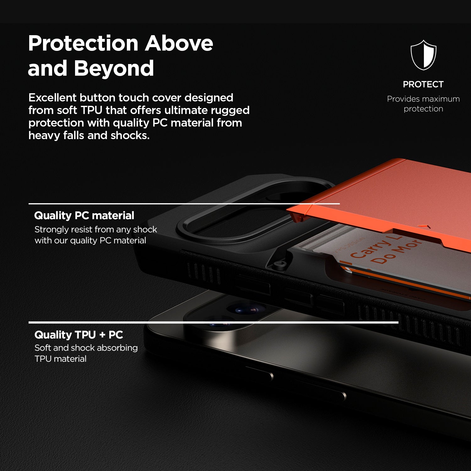 Google Pixel 11 Pro Case Damda Glide Pro Wallet Case