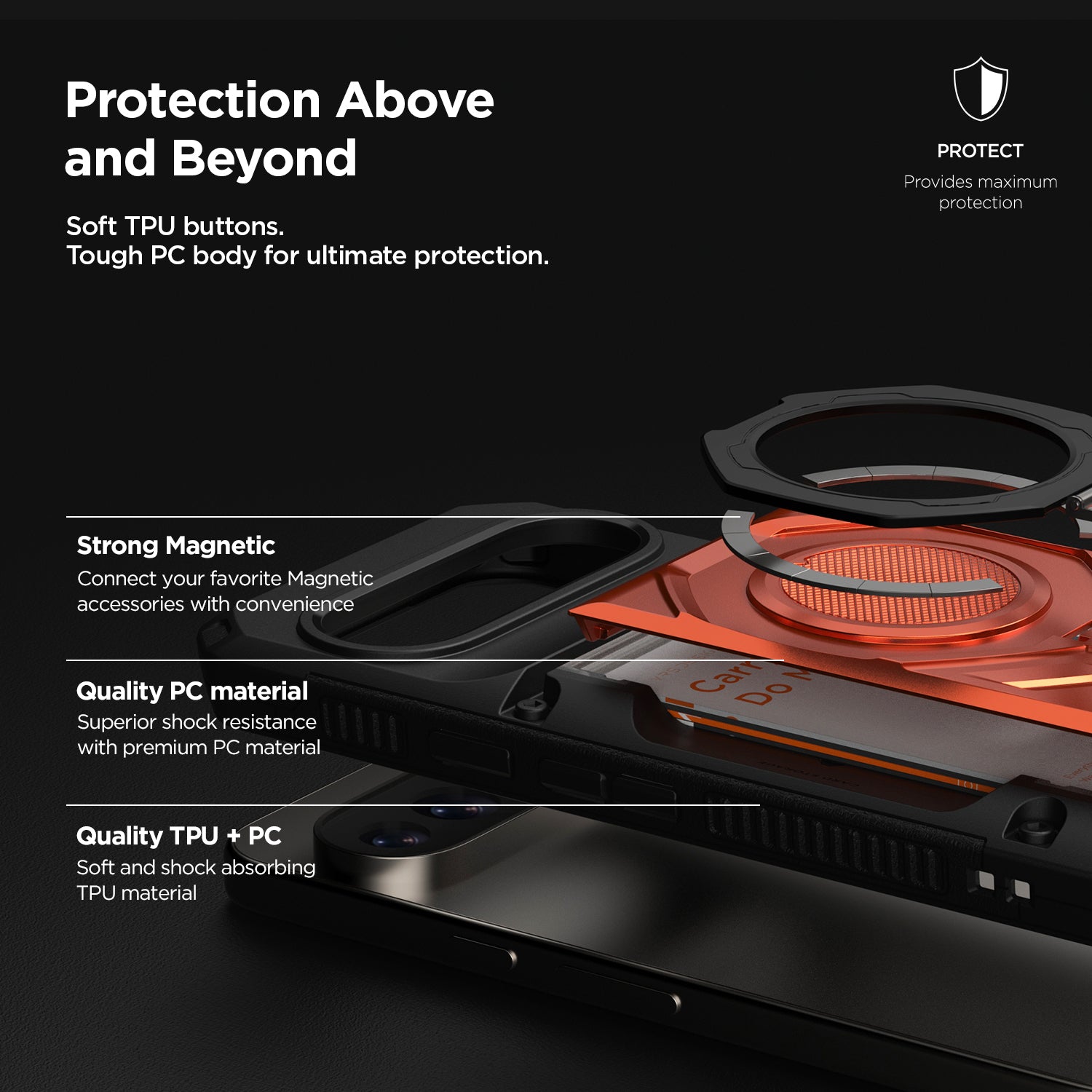 Google Pixel 11 XL Case New Damda Glide Hybrid Wallet