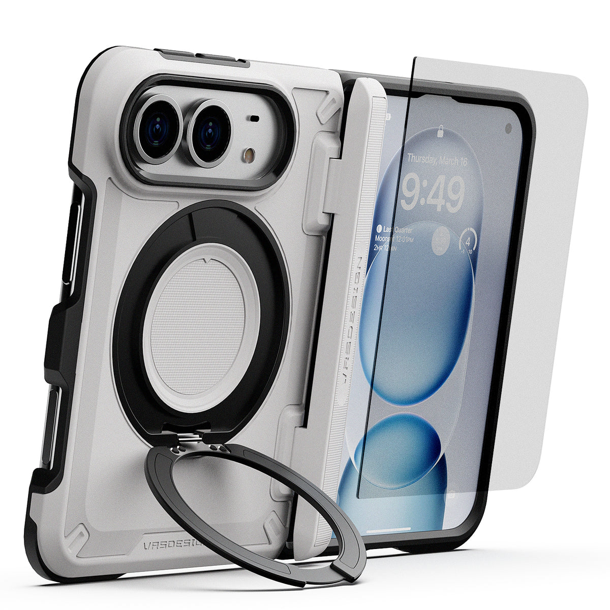 iPhone Duo (Fold) Case Active