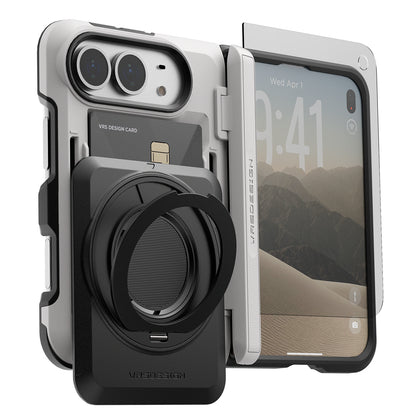 iPhone Duo (Fold) Case Damda Glide Hybrid