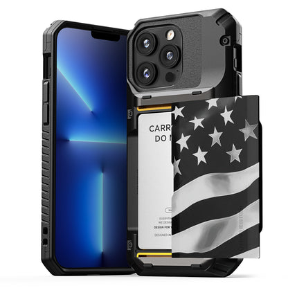 USA Flag iPhone case FREEDOM edition