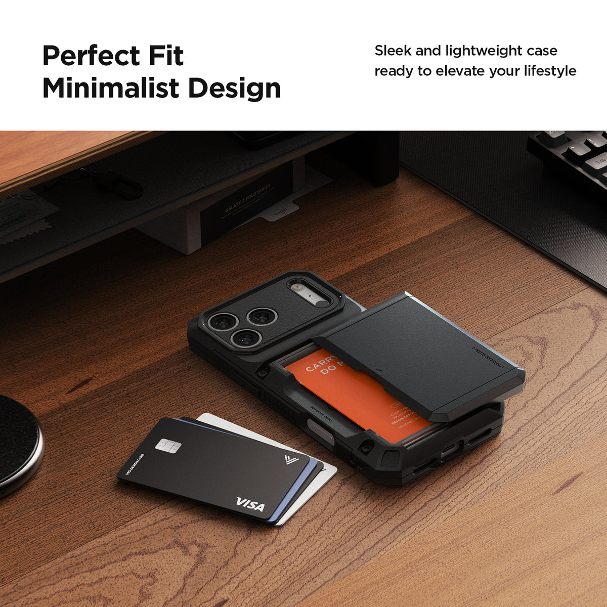 iPhone 18 Pro Case Damda Glide Pro