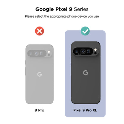 google pixel 9 Pro XL case wallet card holder compartment by VRS Design