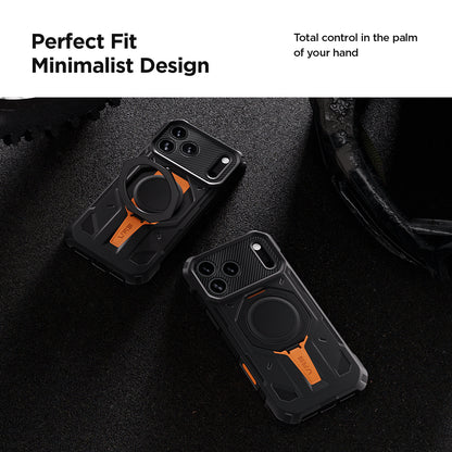 For iPhone 18 Pro Max TerraGuard Active