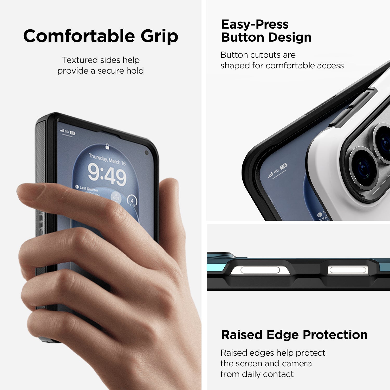 iPhone Duo (Fold) Case Active