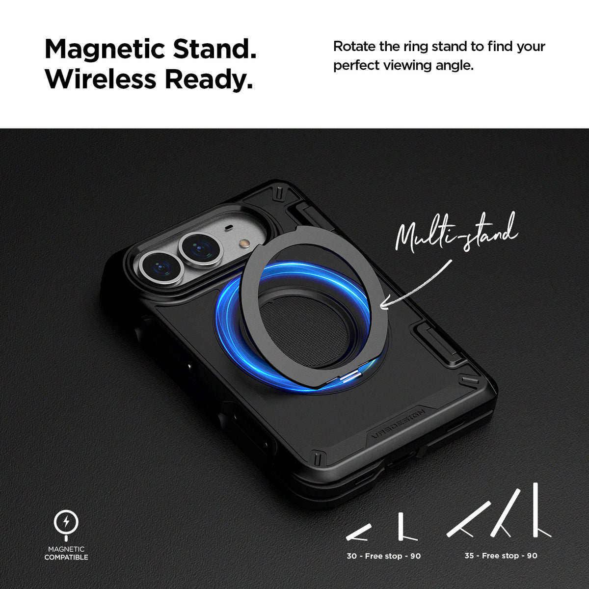 iPhone Duo (Fold) Case Active
