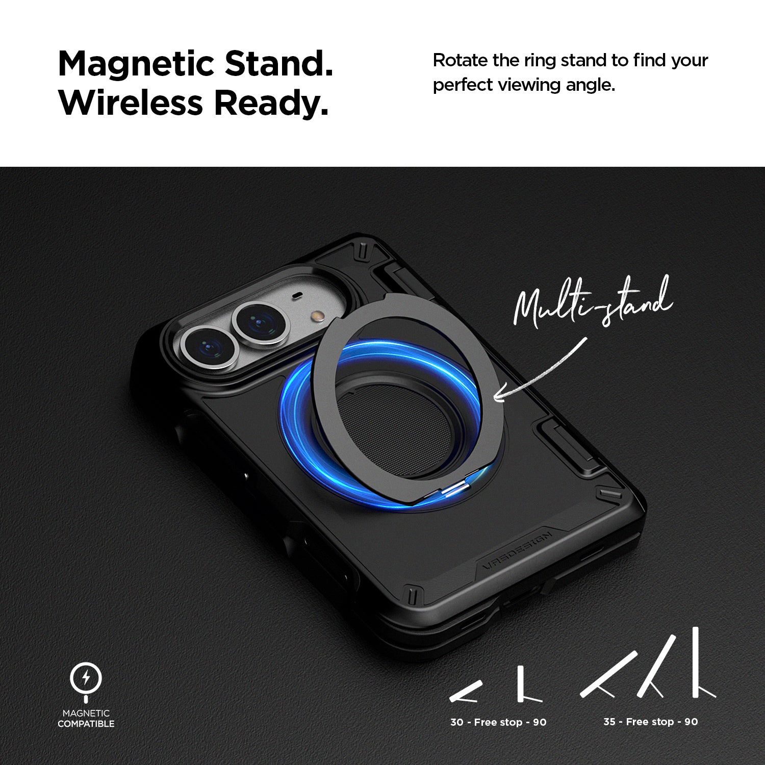 iPhone Duo (Fold) Case Active