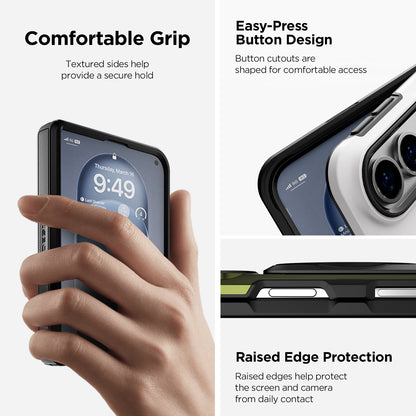 iPhone Duo (Fold) Case Damda Glide Hybrid