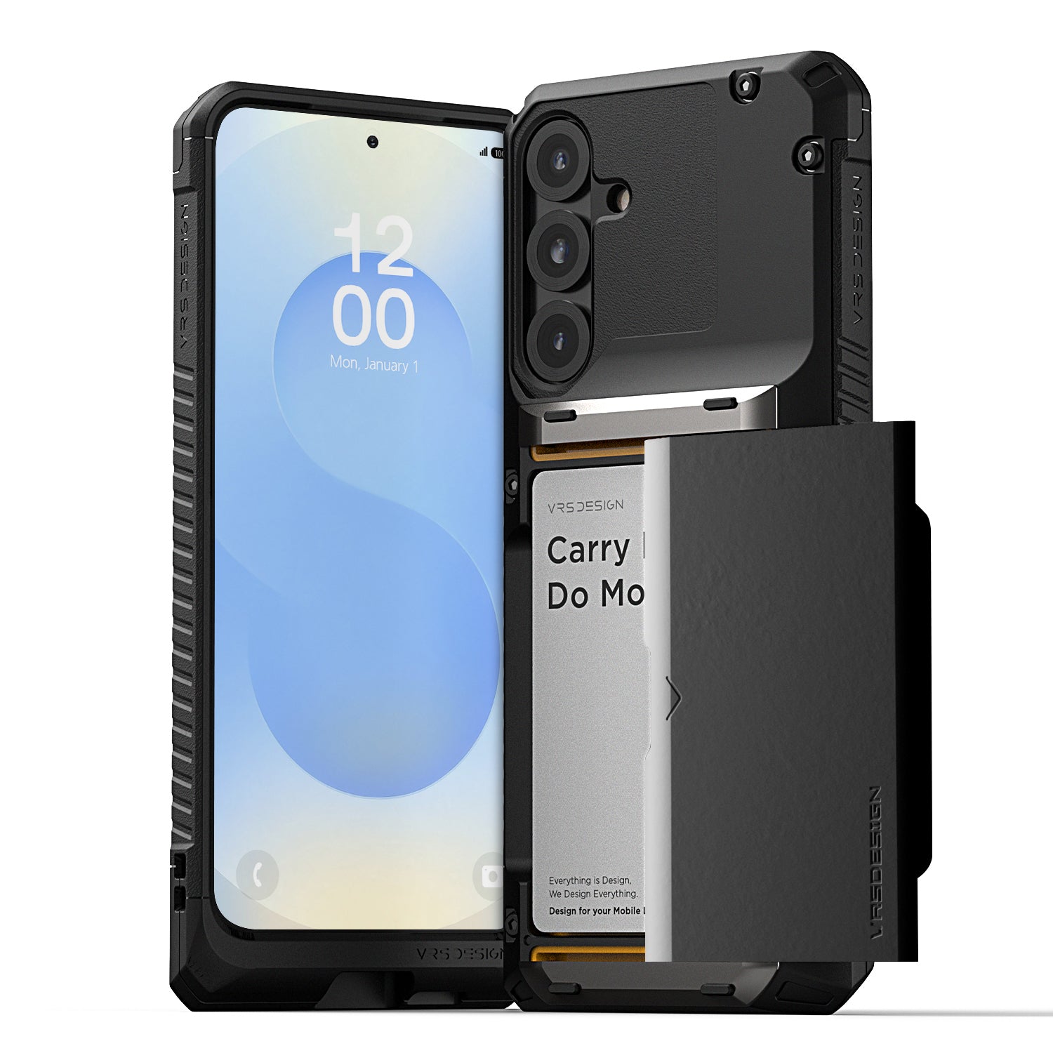 Galaxy S25 Series Case Damda Glide Pro