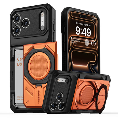 For iPhone 17 Pro Max Case Damda Glide Hybrid (Newly Upgraded)