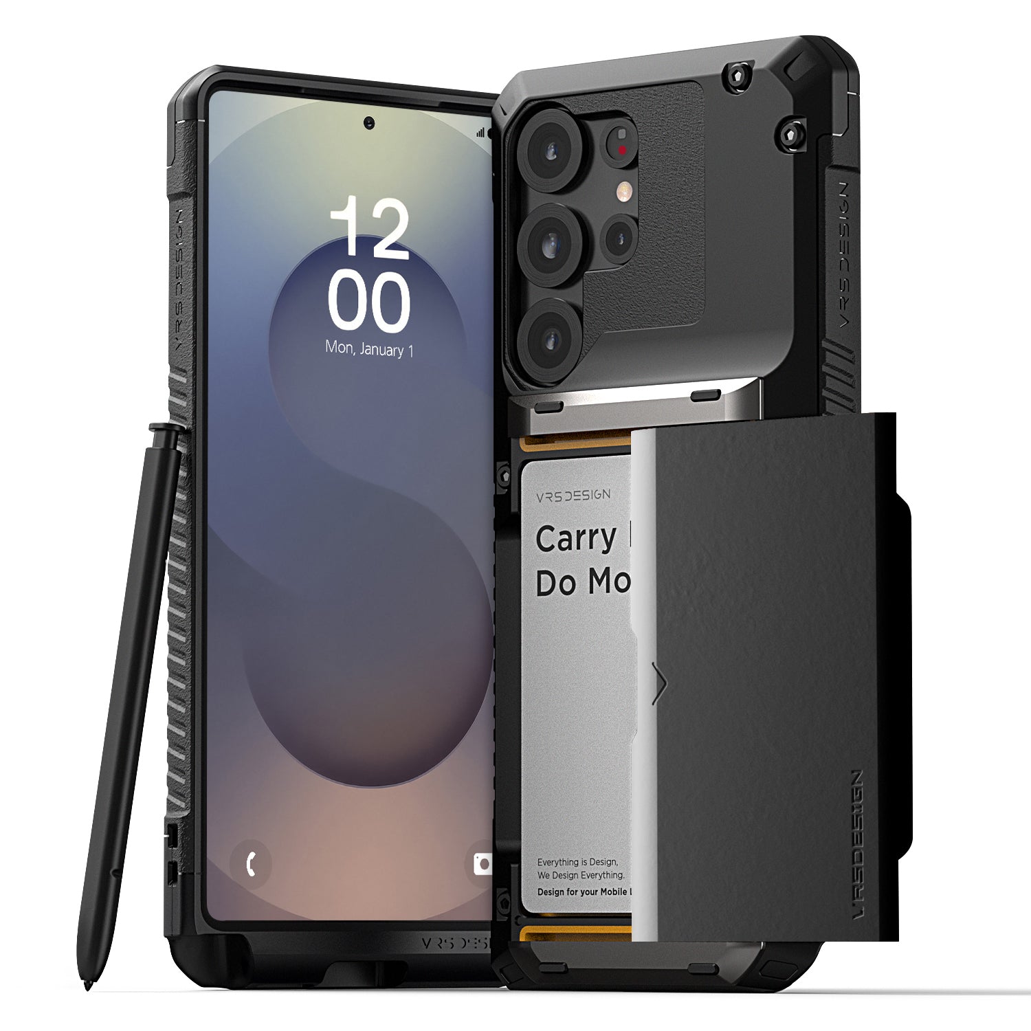 Galaxy S25 Series Case Damda Glide Pro