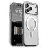 Apple iPhone 17 Pro Max slim and lightweight clear case magsafe crystal mix anti yellowing slim bumper bezel camera button by VRS DESIGN

