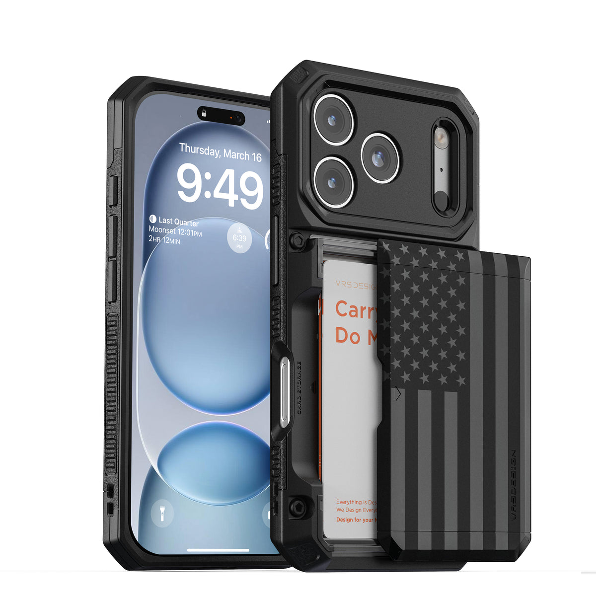 iPhone 18 Pro Case Damda Glide Pro