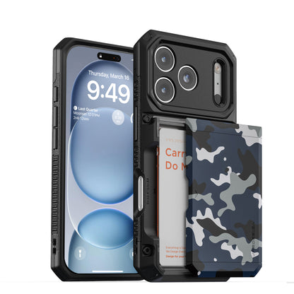 iPhone 18 Pro Case Damda Glide Pro