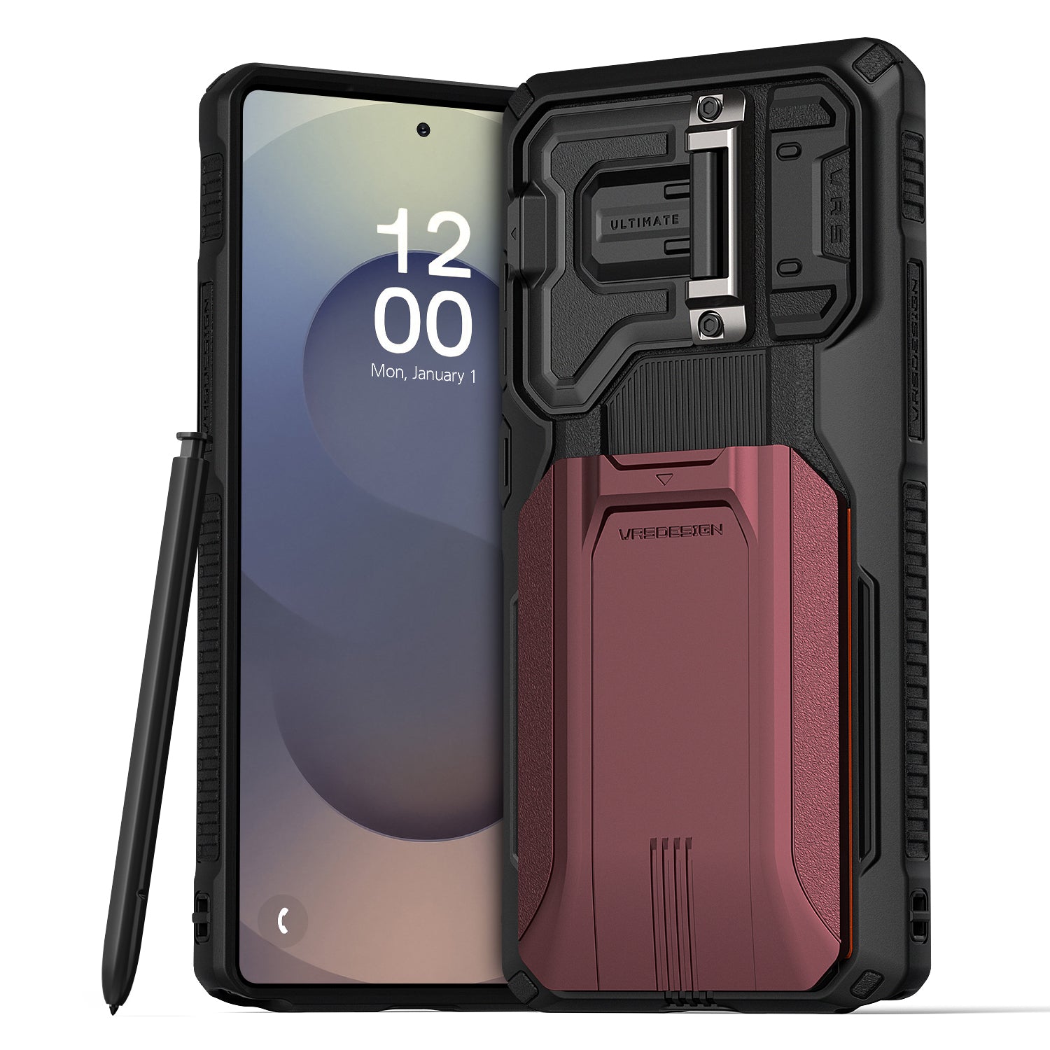 Galaxy S25 Ultra Origin Fit Case