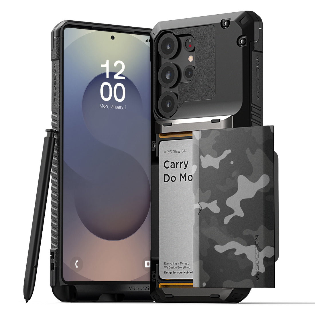 Glide Pro Galaxy case FREEDOM edition