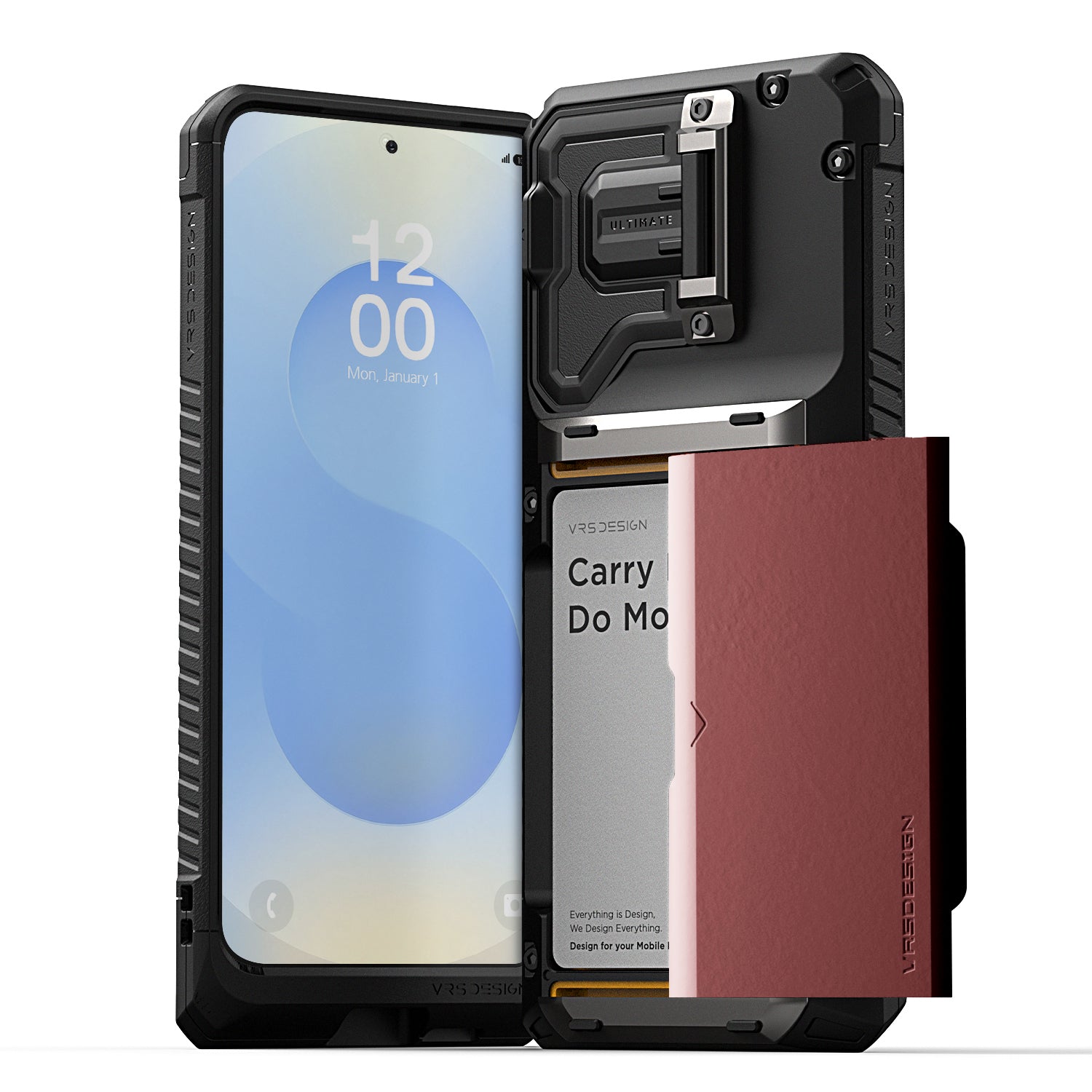 Galaxy S25 Series Case Damda Glide DuoGuard