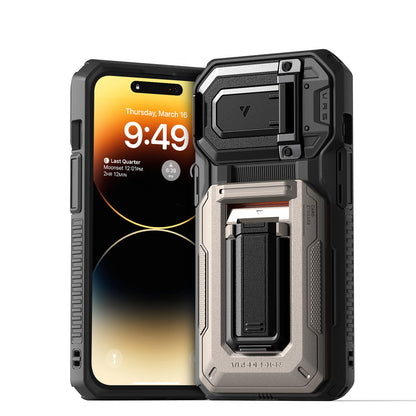 iPhone 13 Pro Max / iPhone 14 Pro Max Case D-Wallet Origin