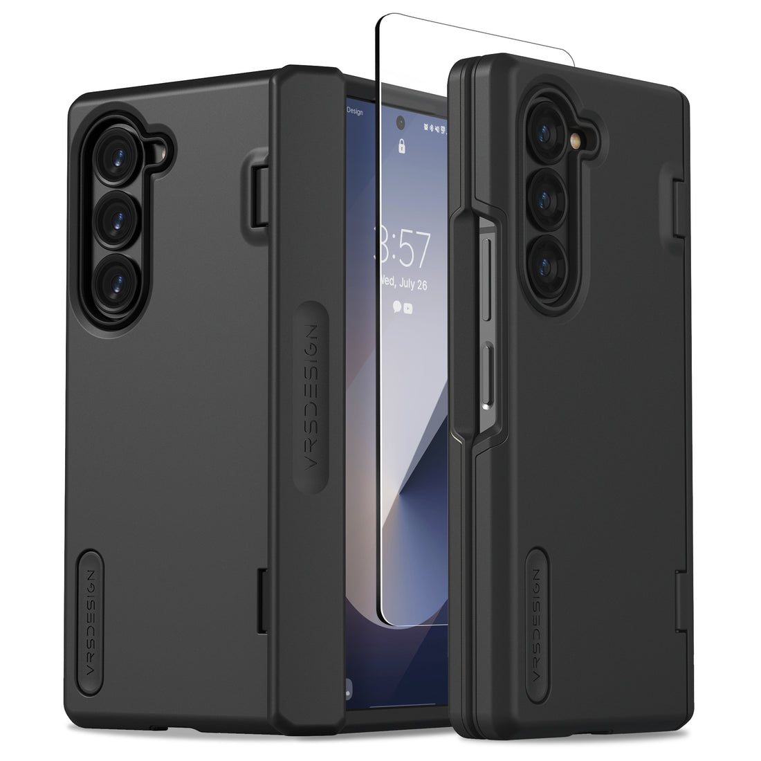 Galaxy Z Fold 6 Case Terra Guard Modern