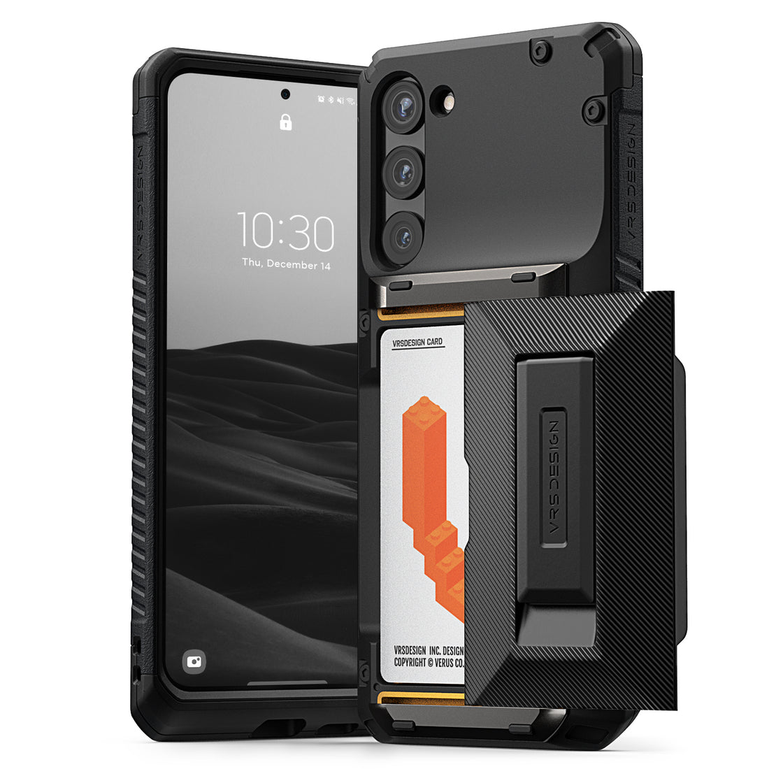 Galaxy S23 Plus Case Damda Glide Hybrid