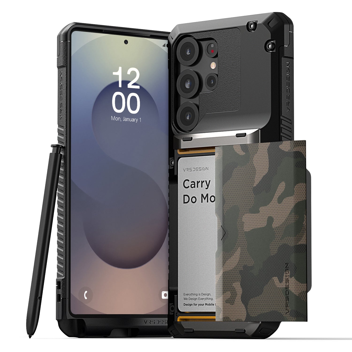 Glide Pro Galaxy case FREEDOM edition