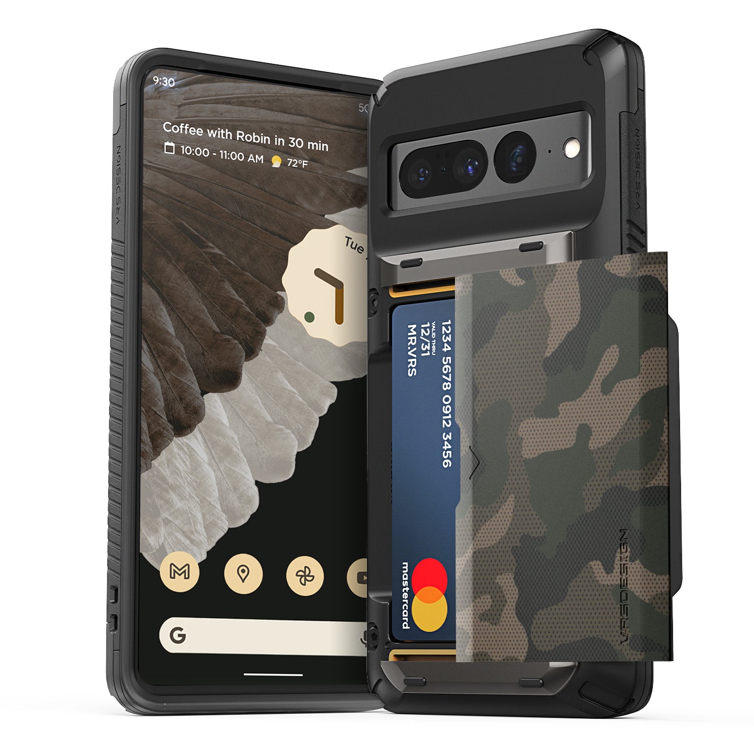 Glide Pro Pixel case FREEDOM edition